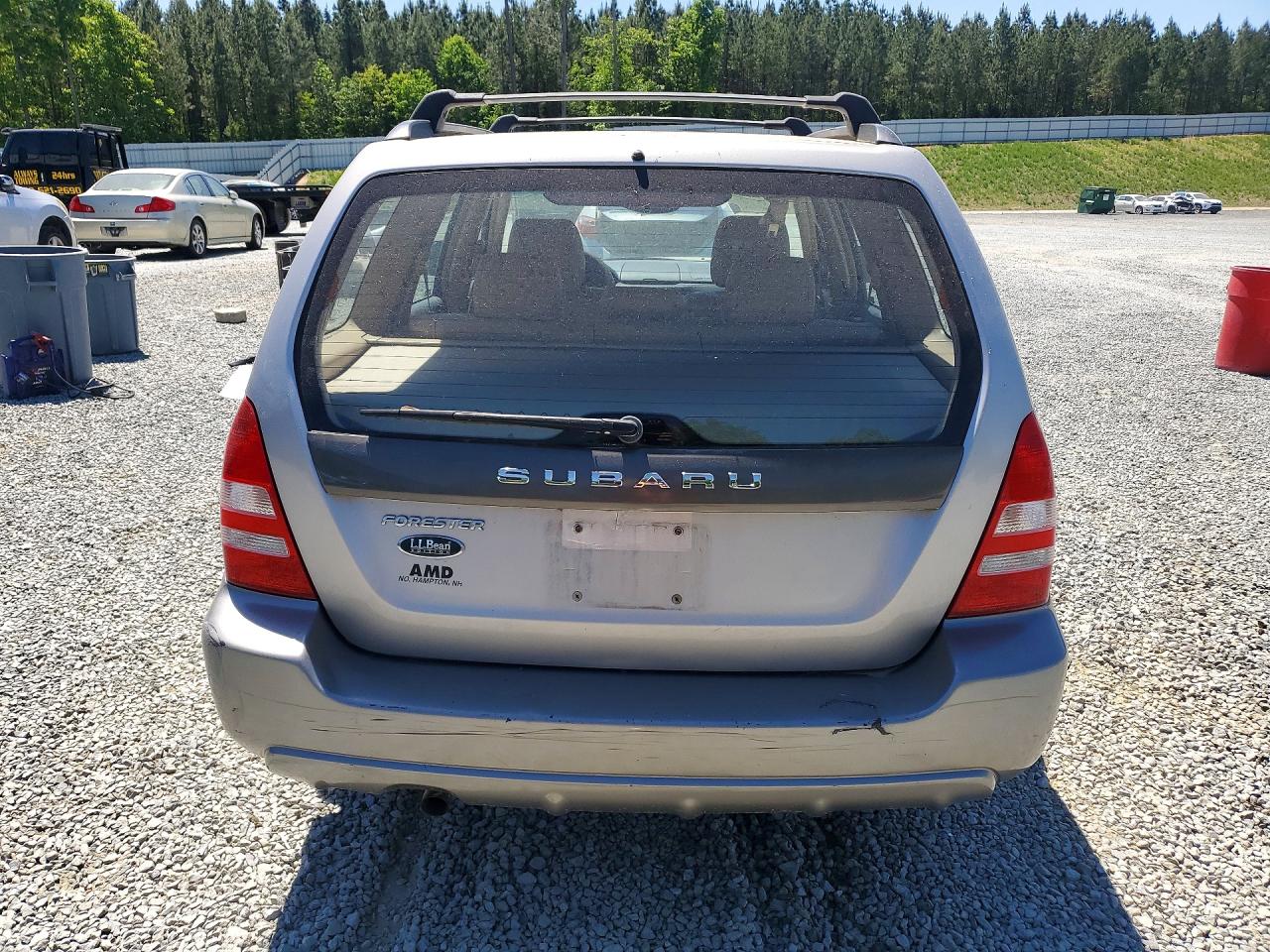 Subaru Forester 2.5xs Ll Bean