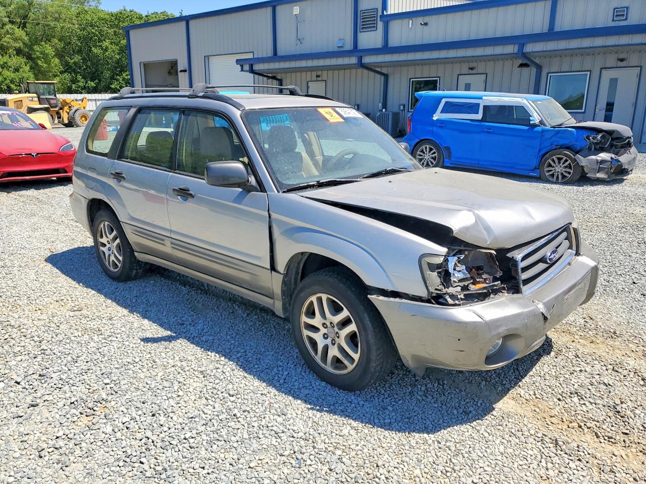 Subaru Forester 2.5xs Ll Bean