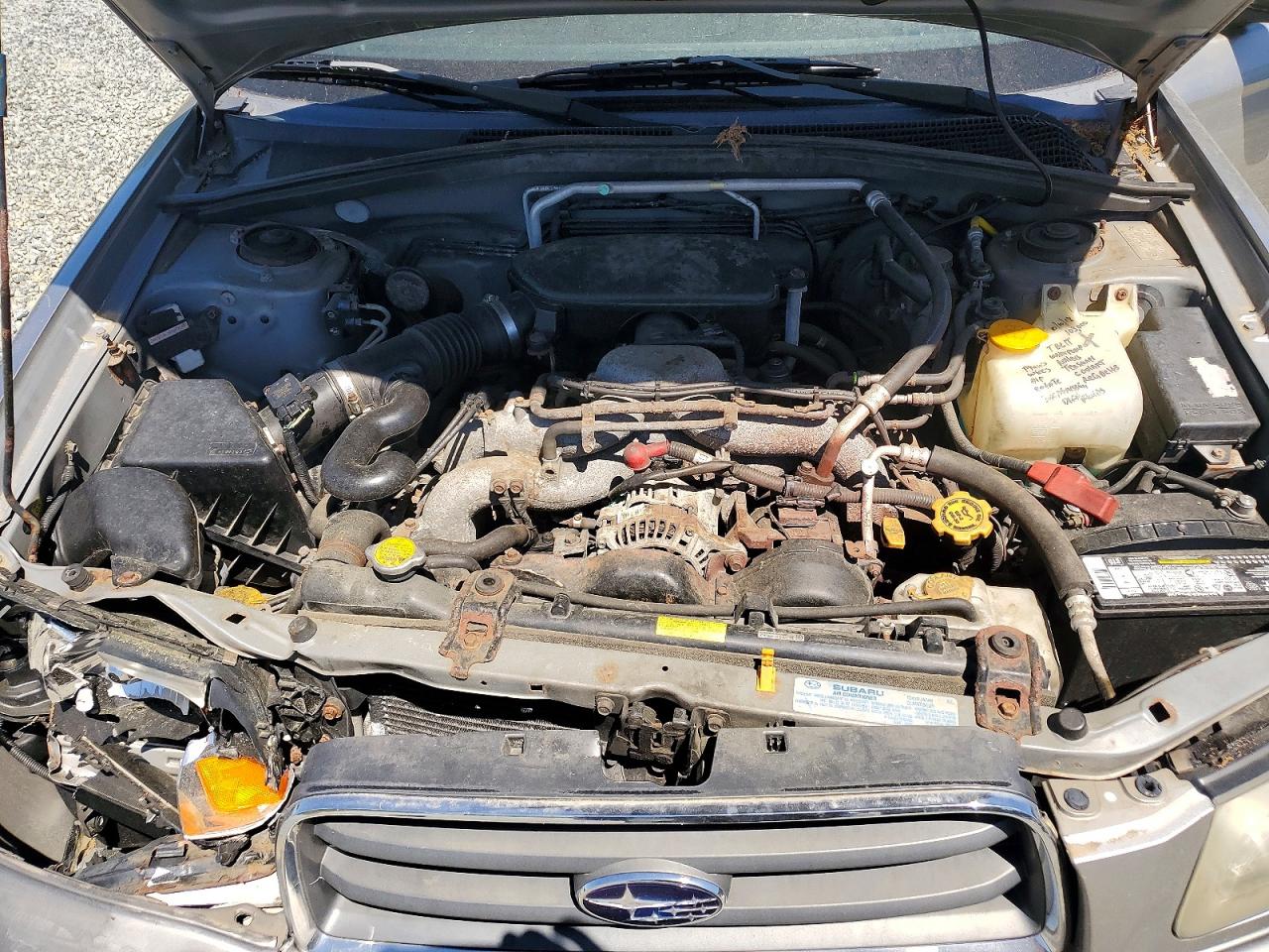 Subaru Forester 2.5xs Ll Bean
