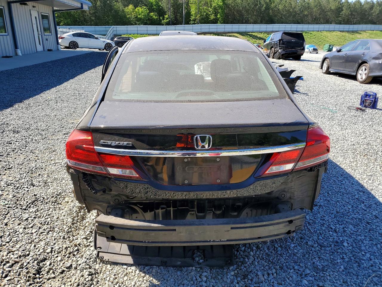Honda Civic Lx