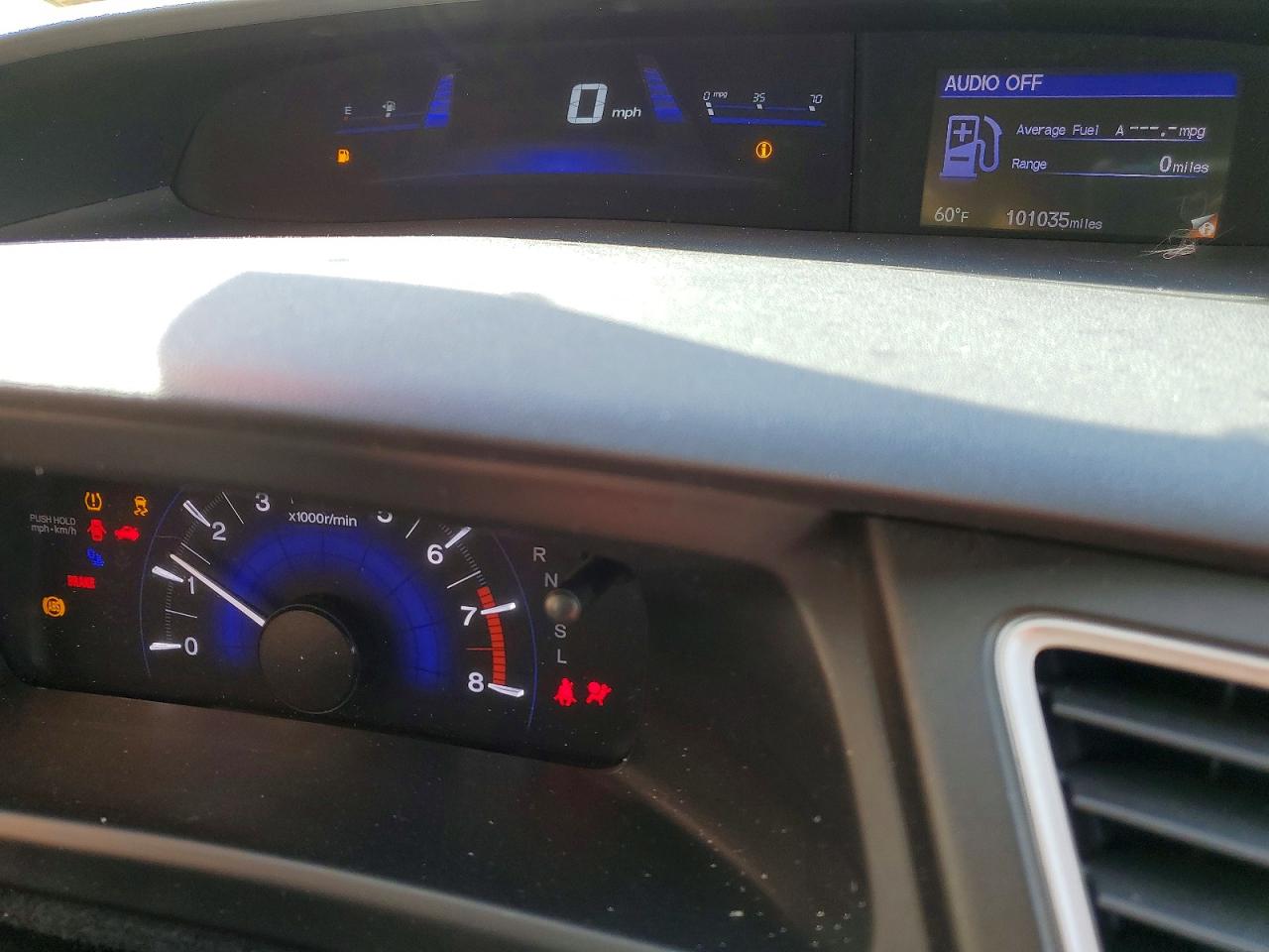 Honda Civic Lx