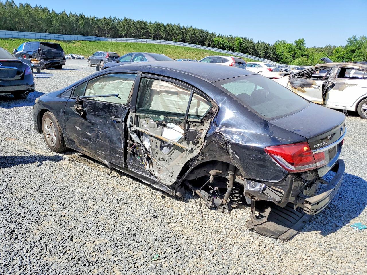 Honda Civic Lx