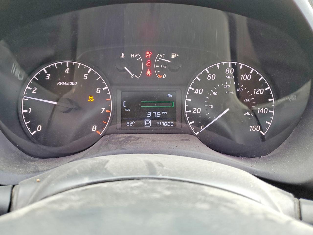 Nissan Sentra S