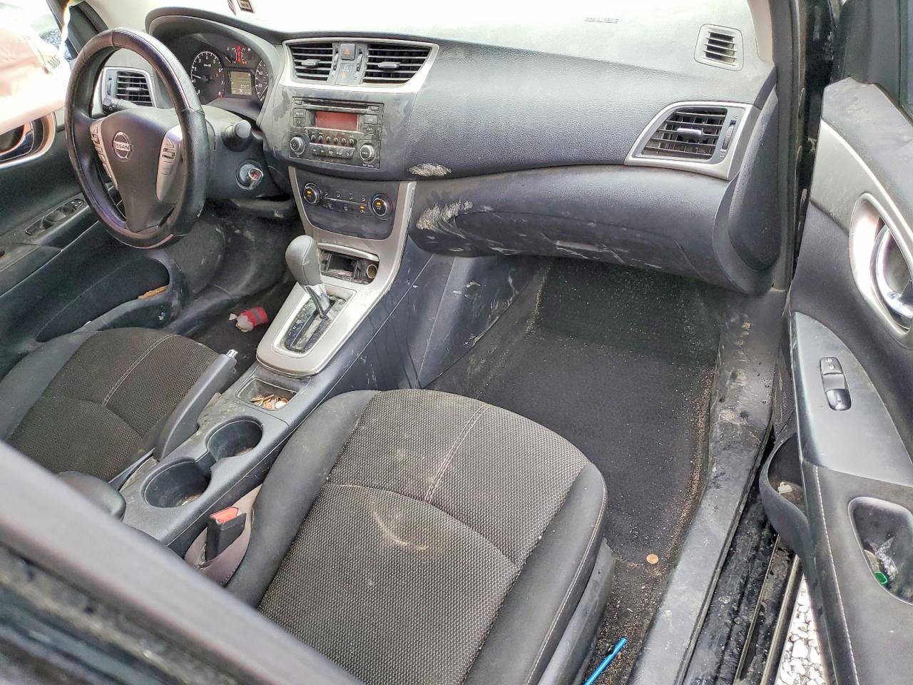 Nissan Sentra S