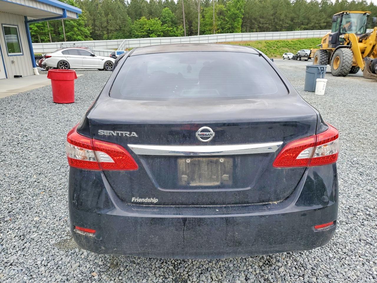 Nissan Sentra S