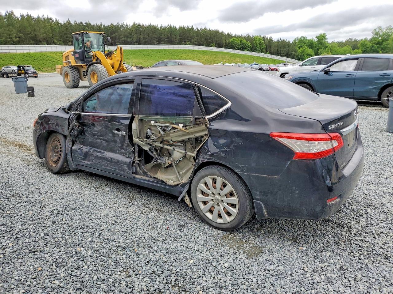 Nissan Sentra S
