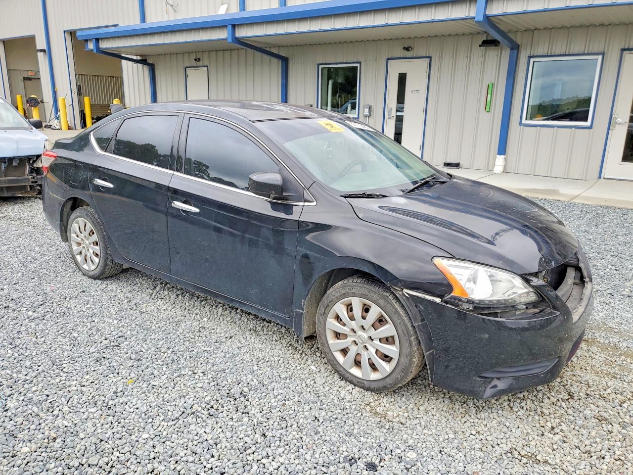 Nissan Sentra S