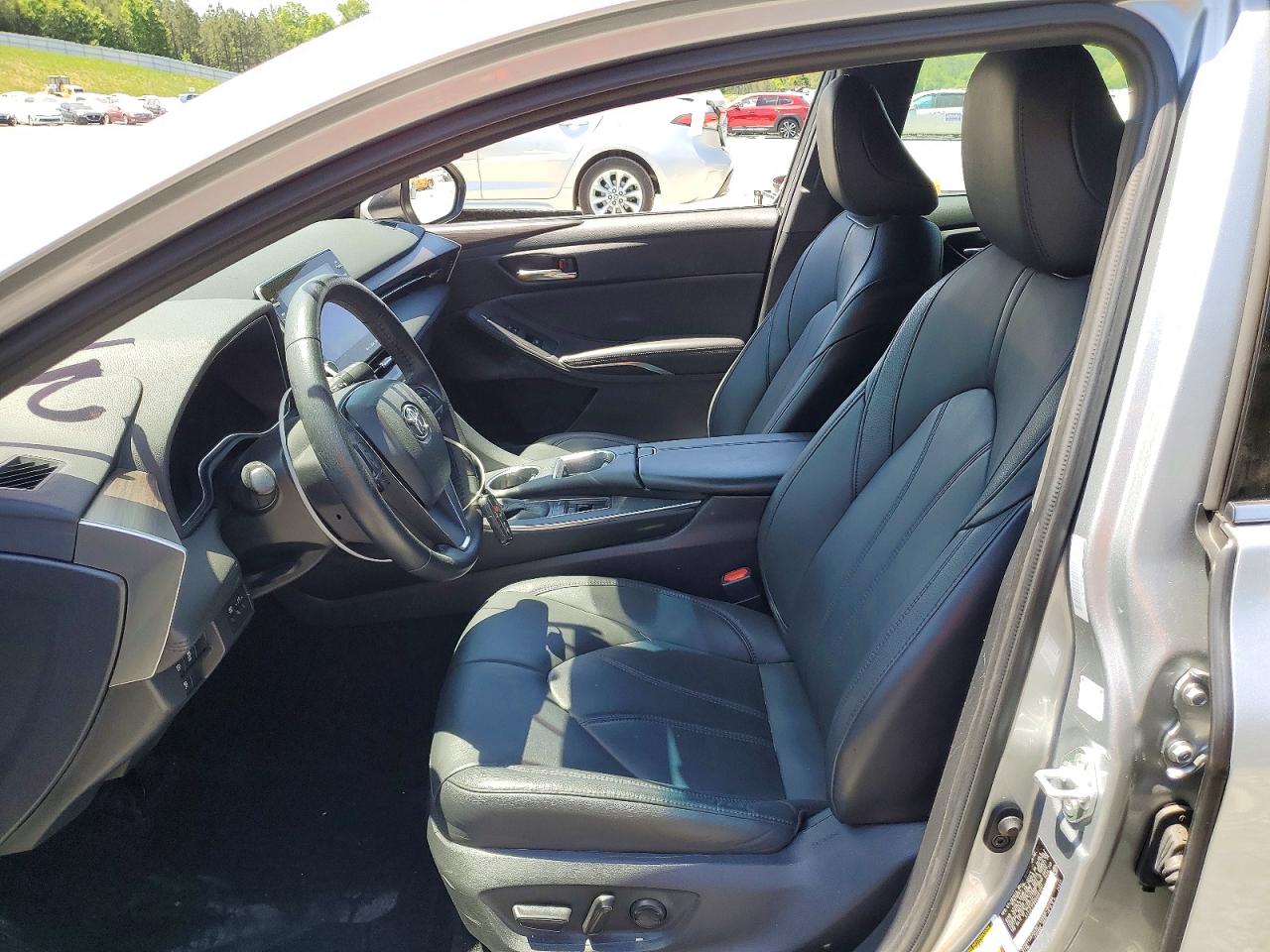 Toyota Avalon Xle
