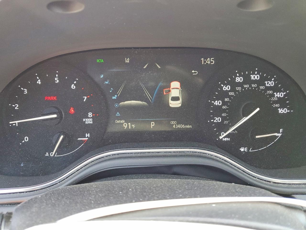 Toyota Avalon Xle
