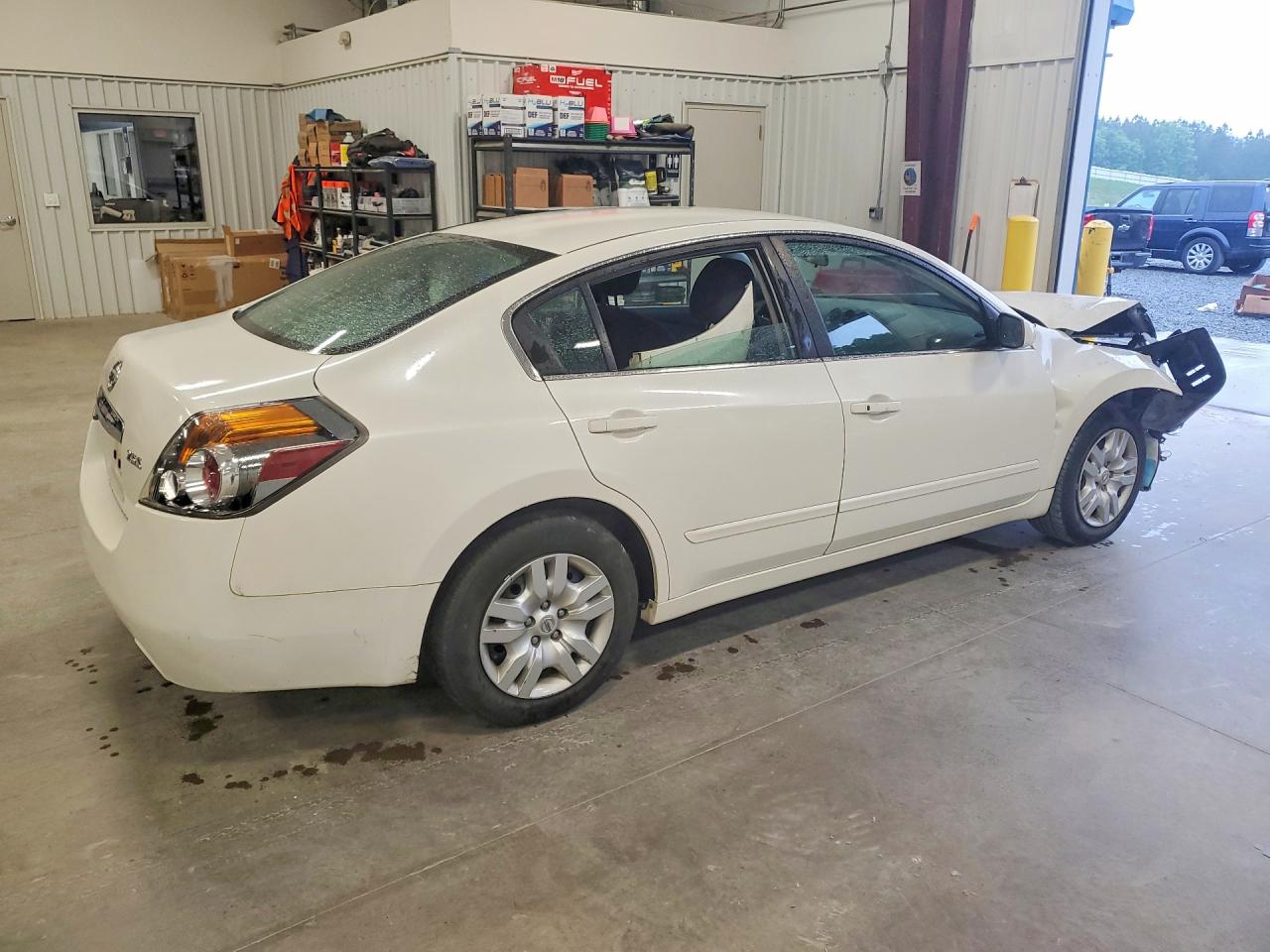 Nissan Altima 2.5