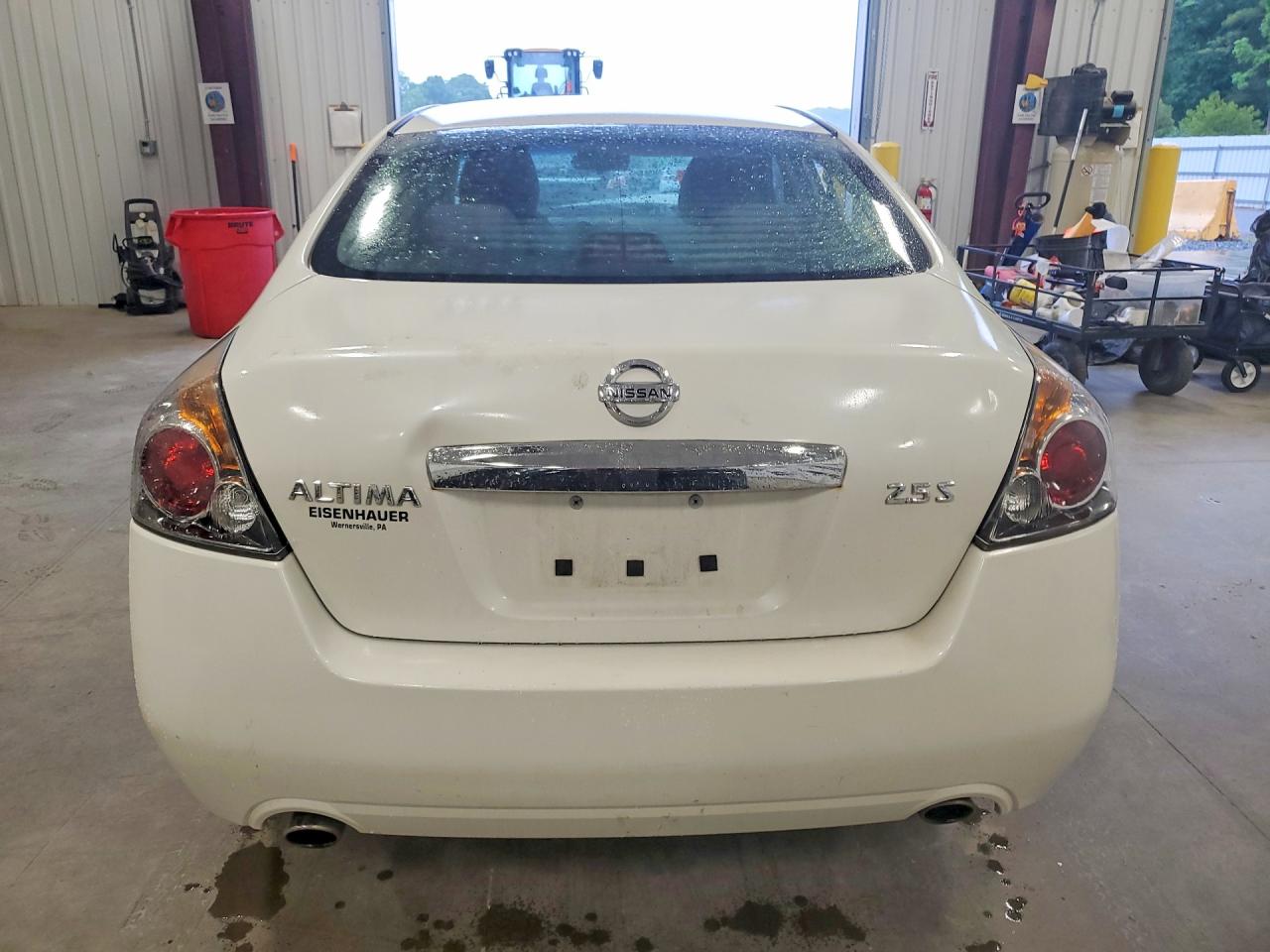 Nissan Altima 2.5
