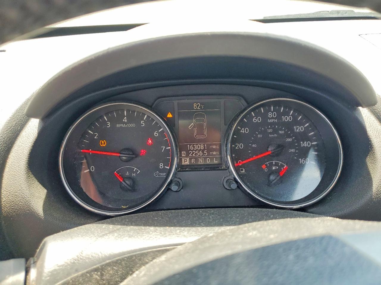 Nissan Rogue S