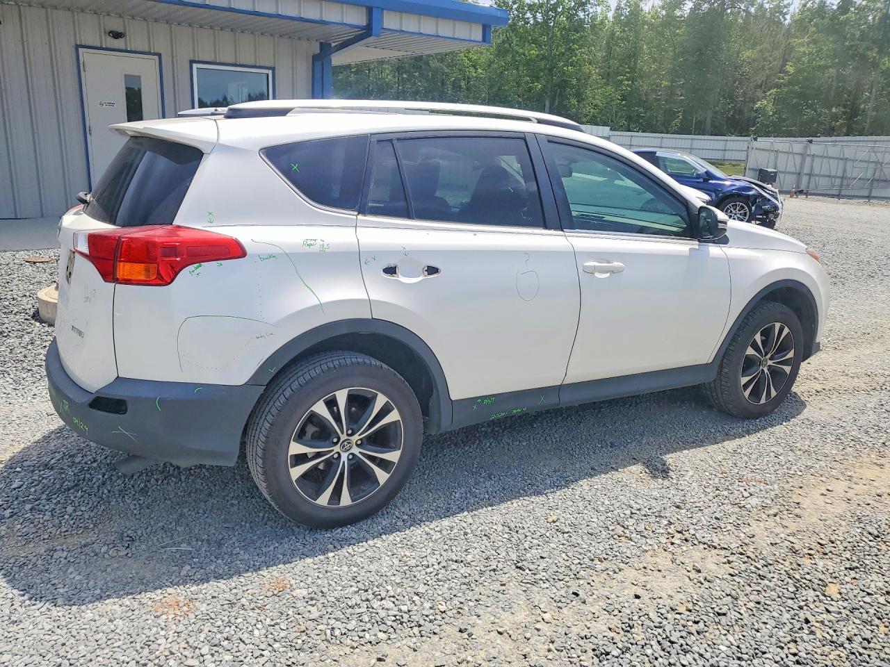Toyota RAV4 Limited