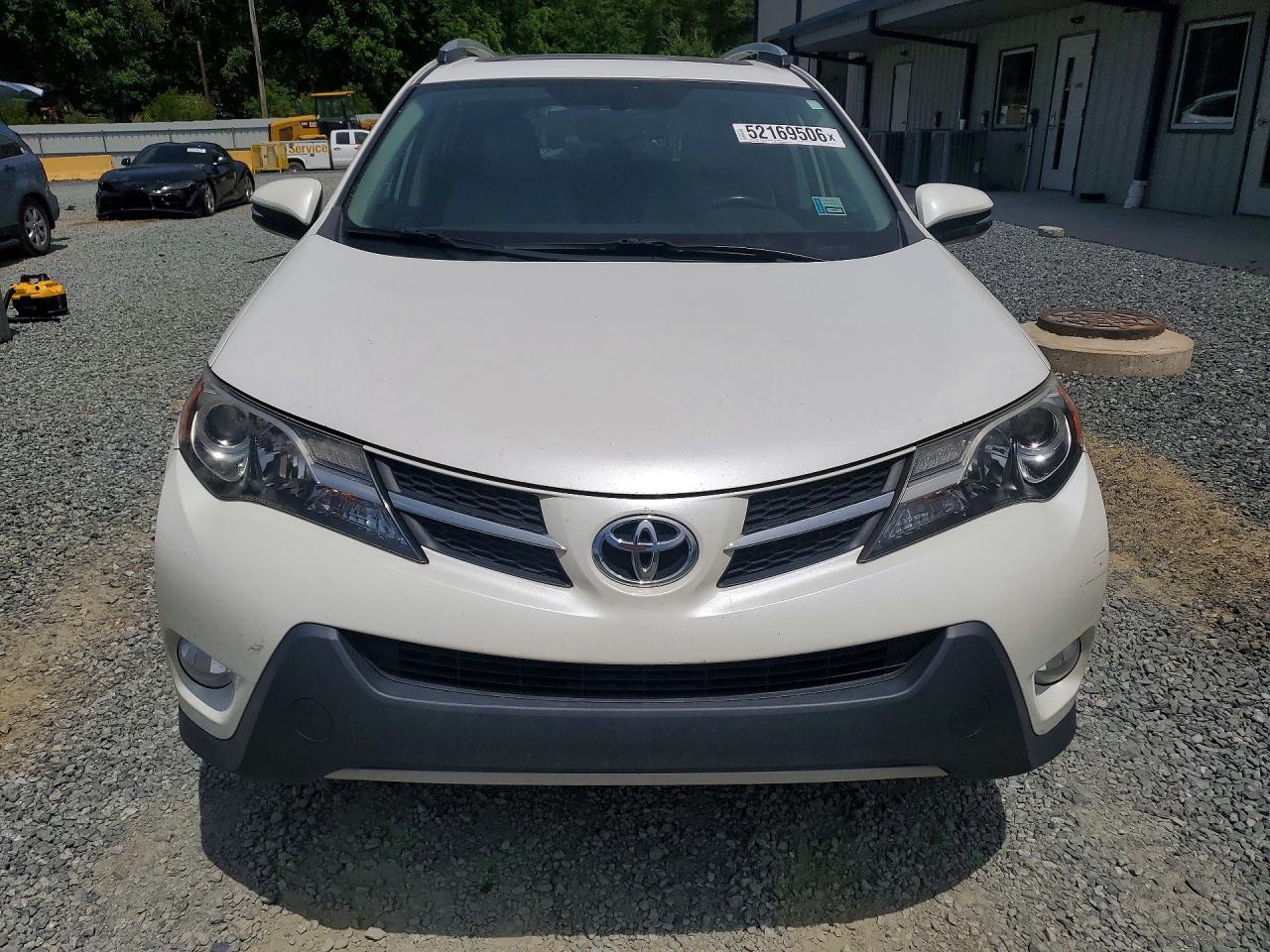 Toyota RAV4 Limited