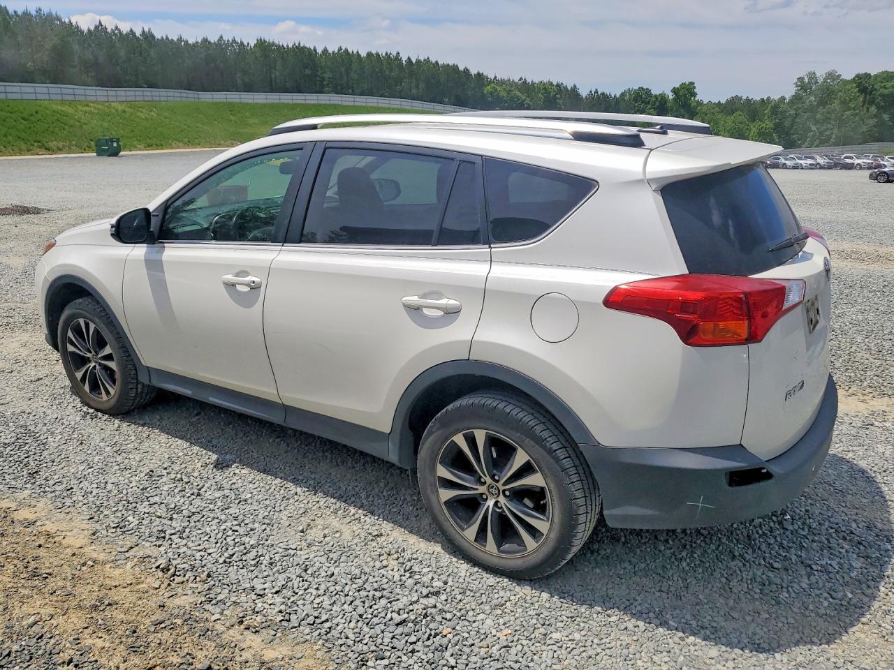 Toyota RAV4 Limited