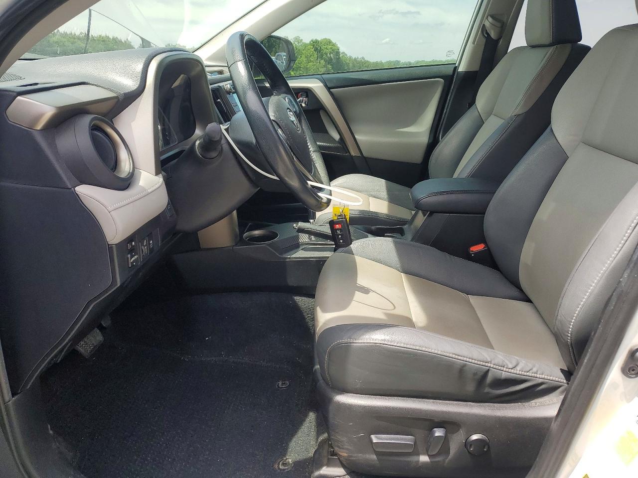 Toyota RAV4 Limited