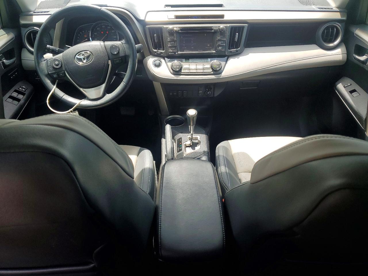 Toyota RAV4 Limited