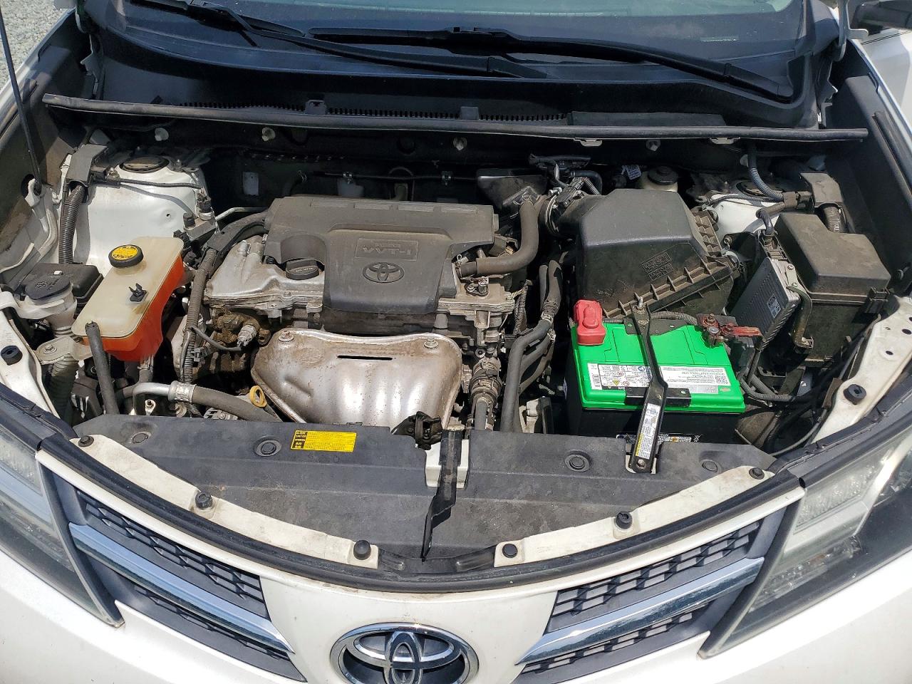 Toyota RAV4 Limited