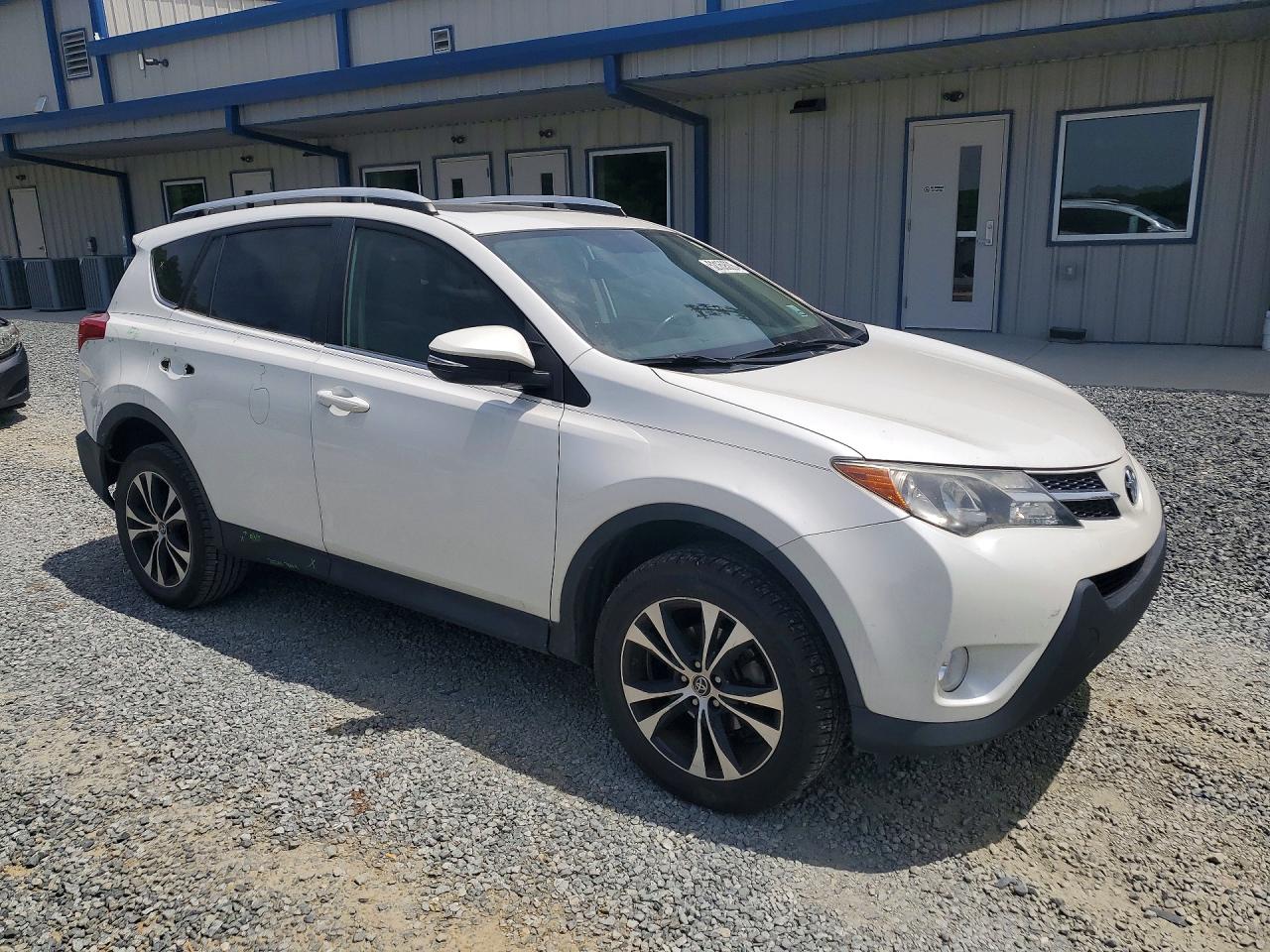 Toyota RAV4 Limited