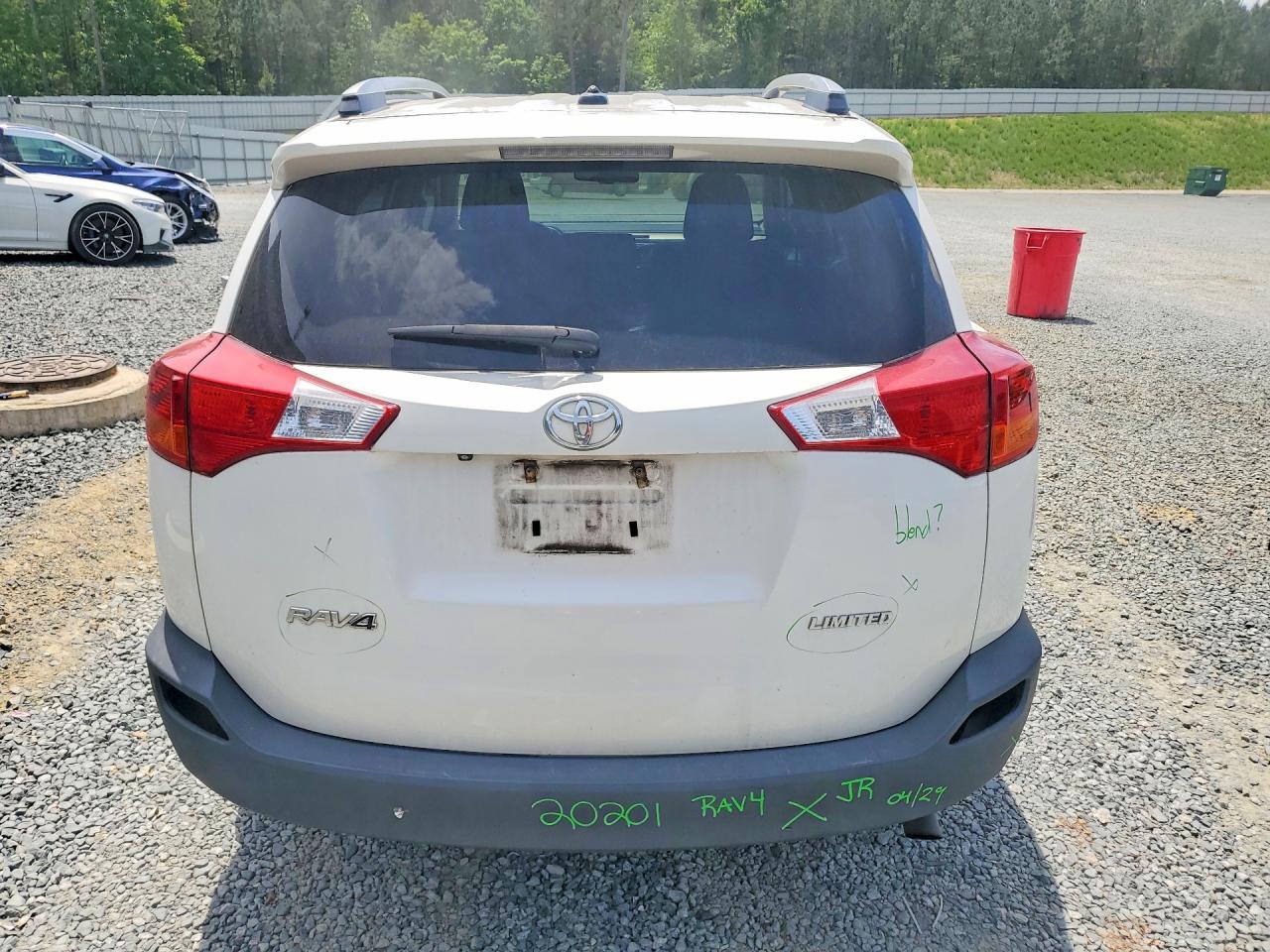 Toyota RAV4 Limited