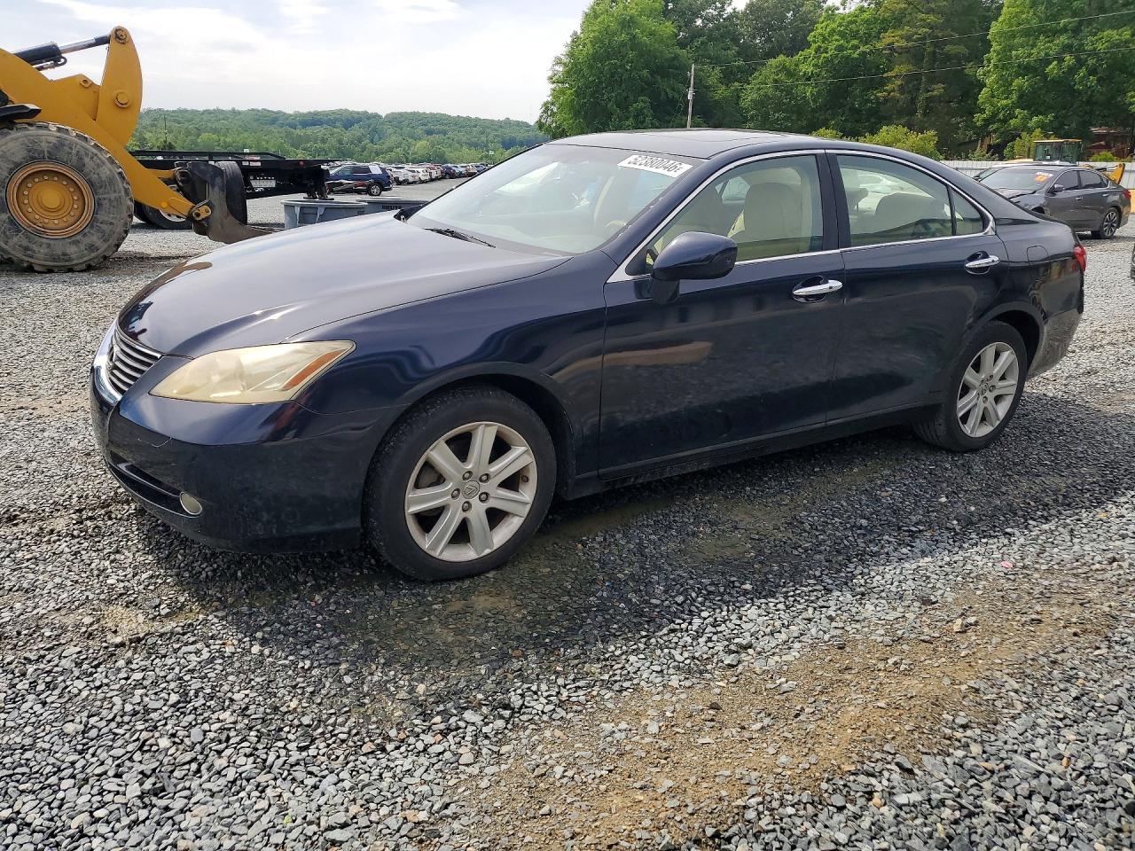 Salvage Lexus Es Image