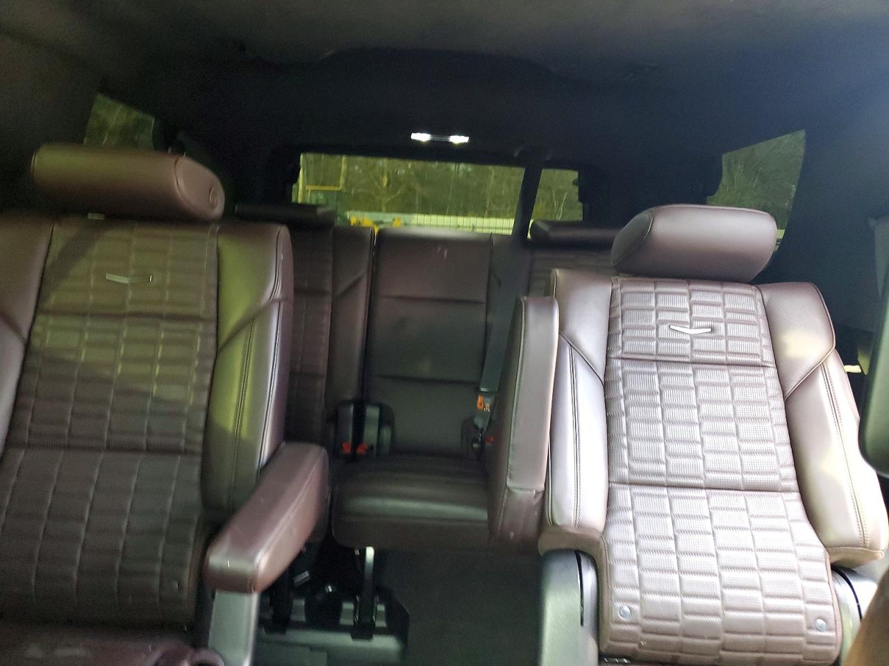 Cadillac Escalade Sport
