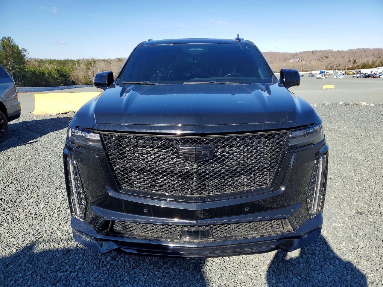 Cadillac Escalade Sport