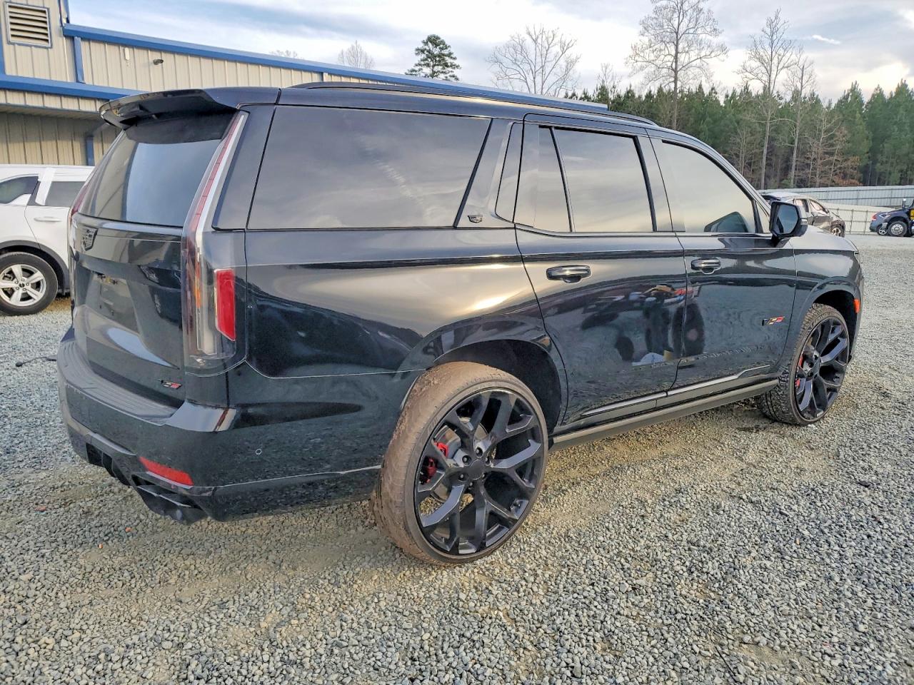 Cadillac Escalade Sport