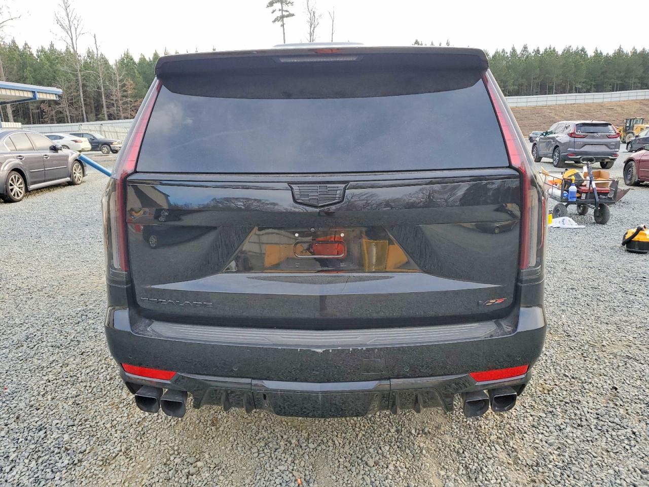 Cadillac Escalade Sport