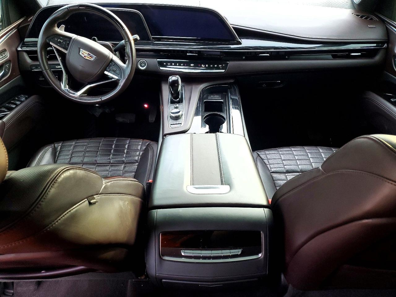 Cadillac Escalade Sport