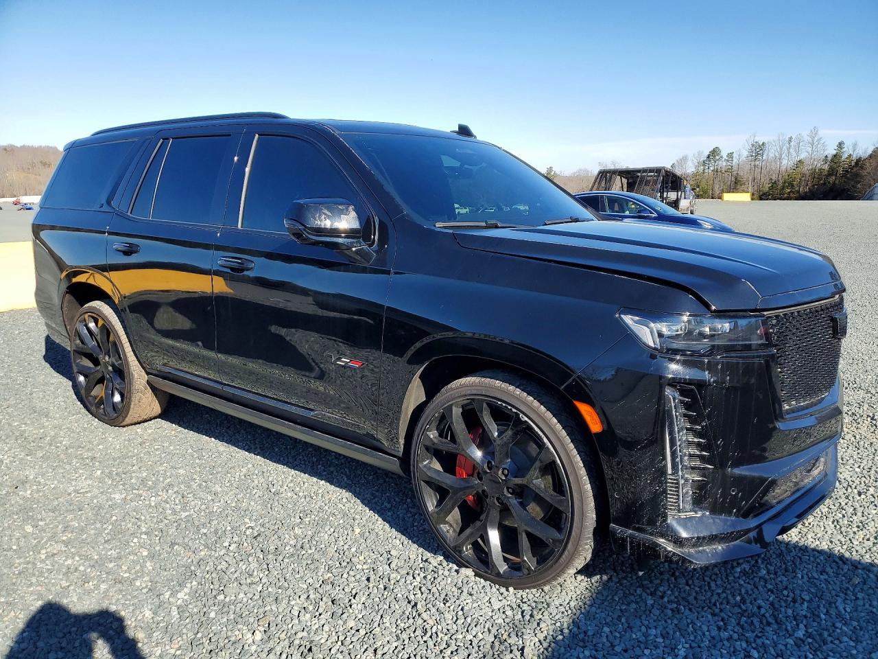 Cadillac Escalade Sport