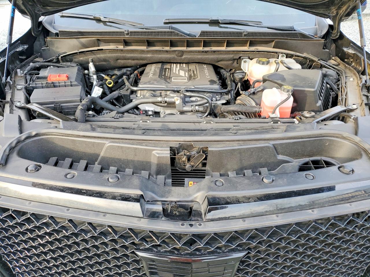 Cadillac Escalade Sport
