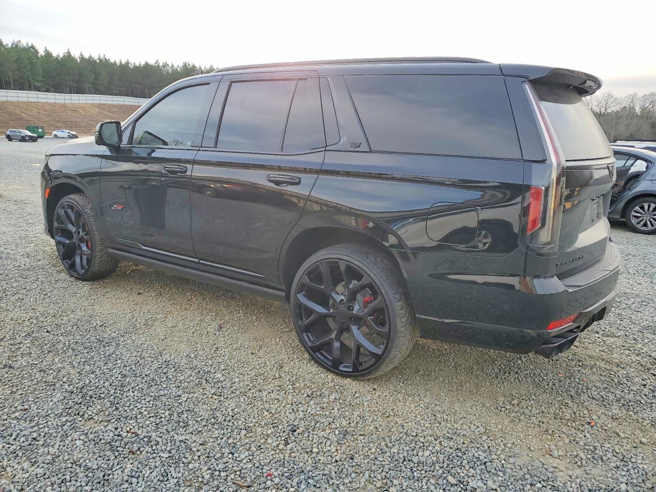 Cadillac Escalade Sport