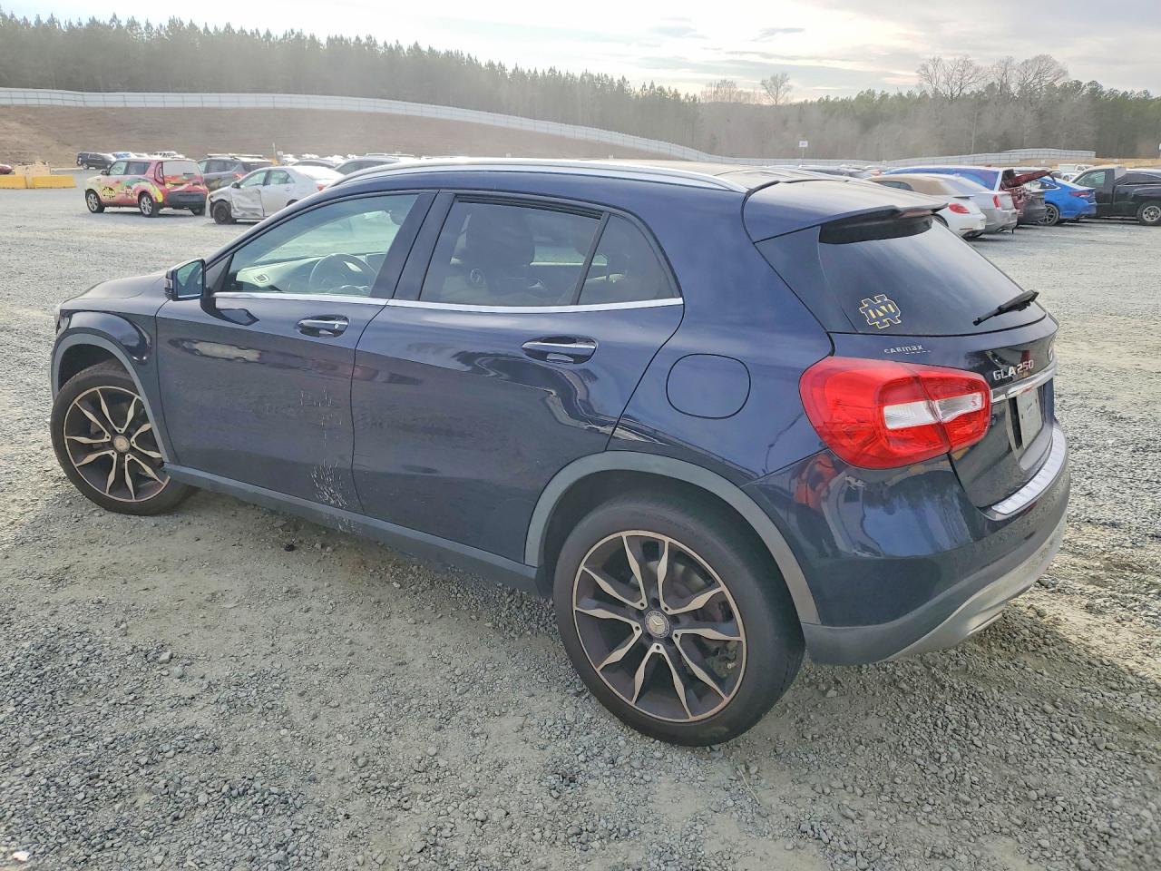 Mercedes-Benz GLA 250