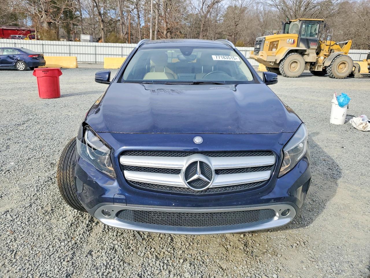 Mercedes-Benz GLA 250