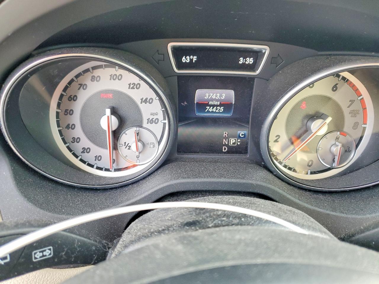 Mercedes-Benz GLA 250