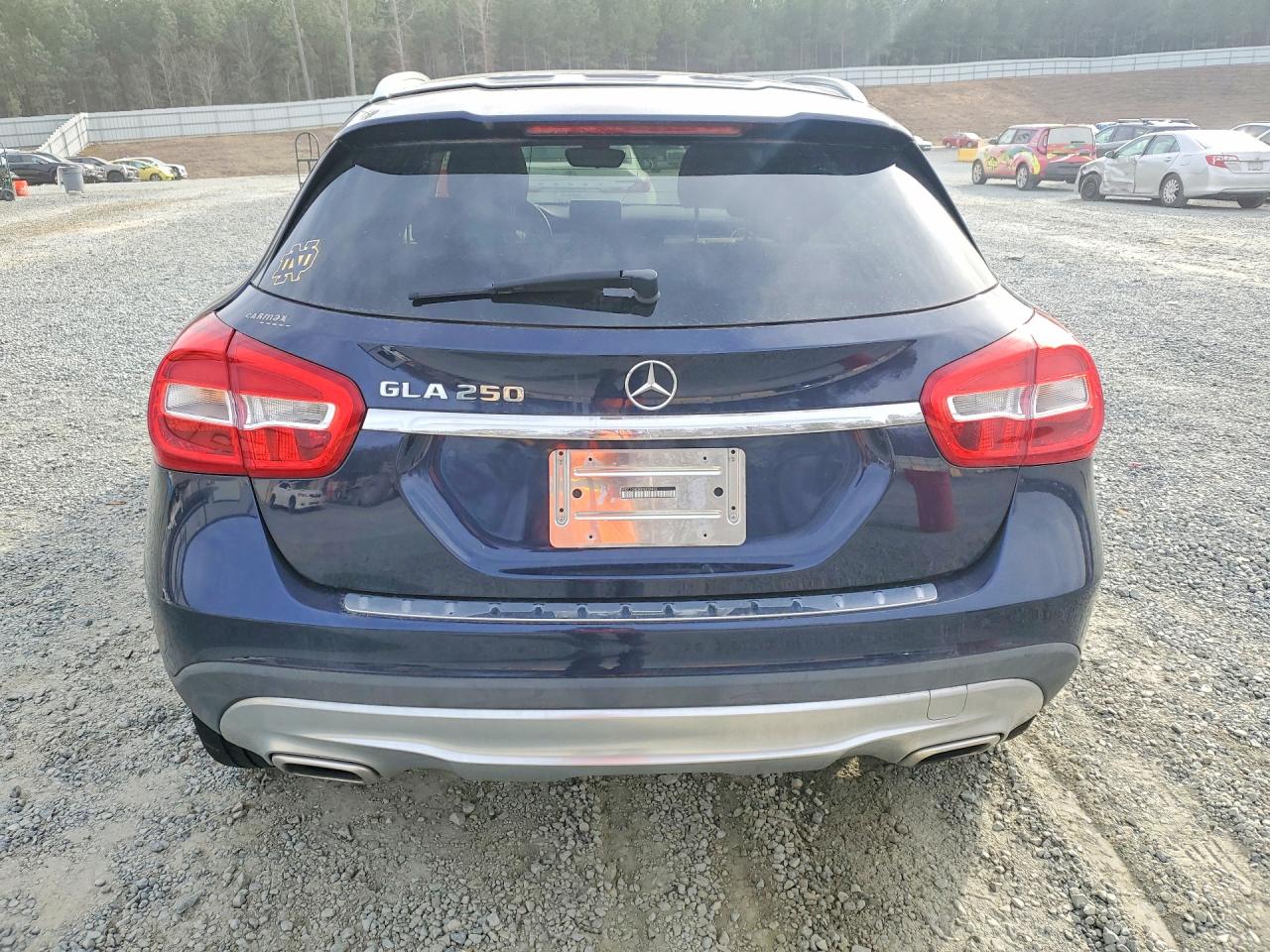Mercedes-Benz GLA 250