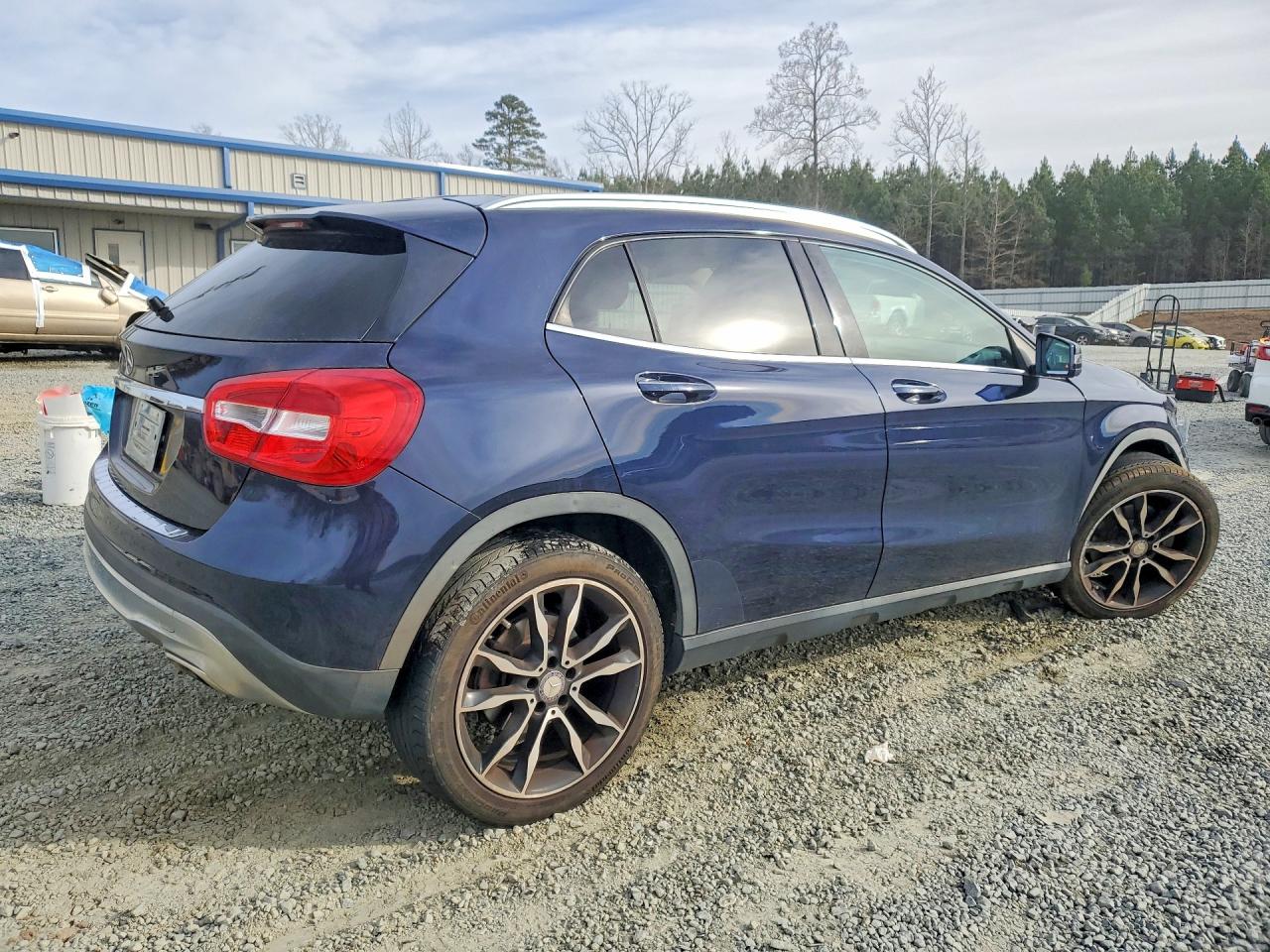 Mercedes-Benz GLA 250