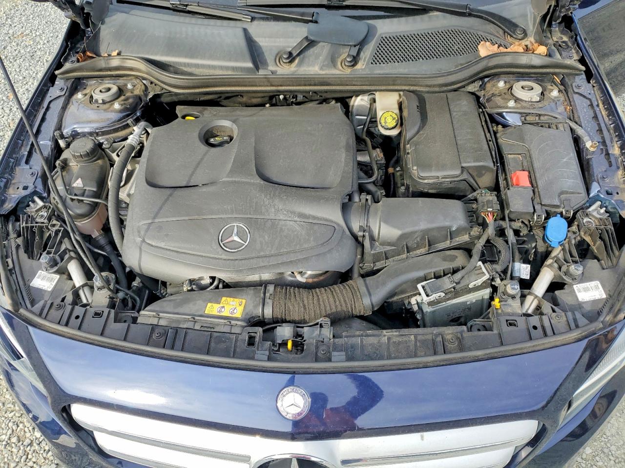 Mercedes-Benz GLA 250