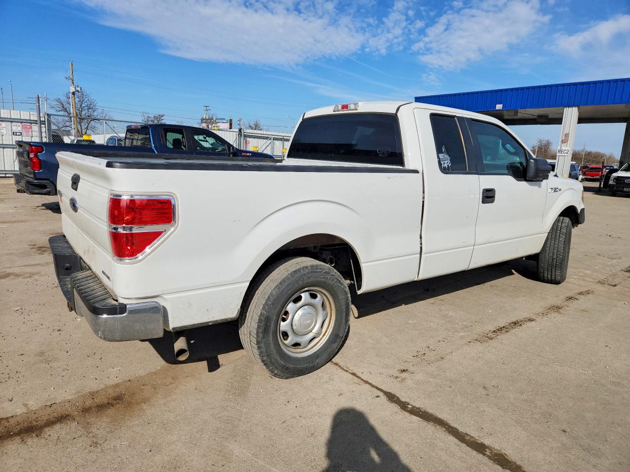Ford F-150 Super Cab