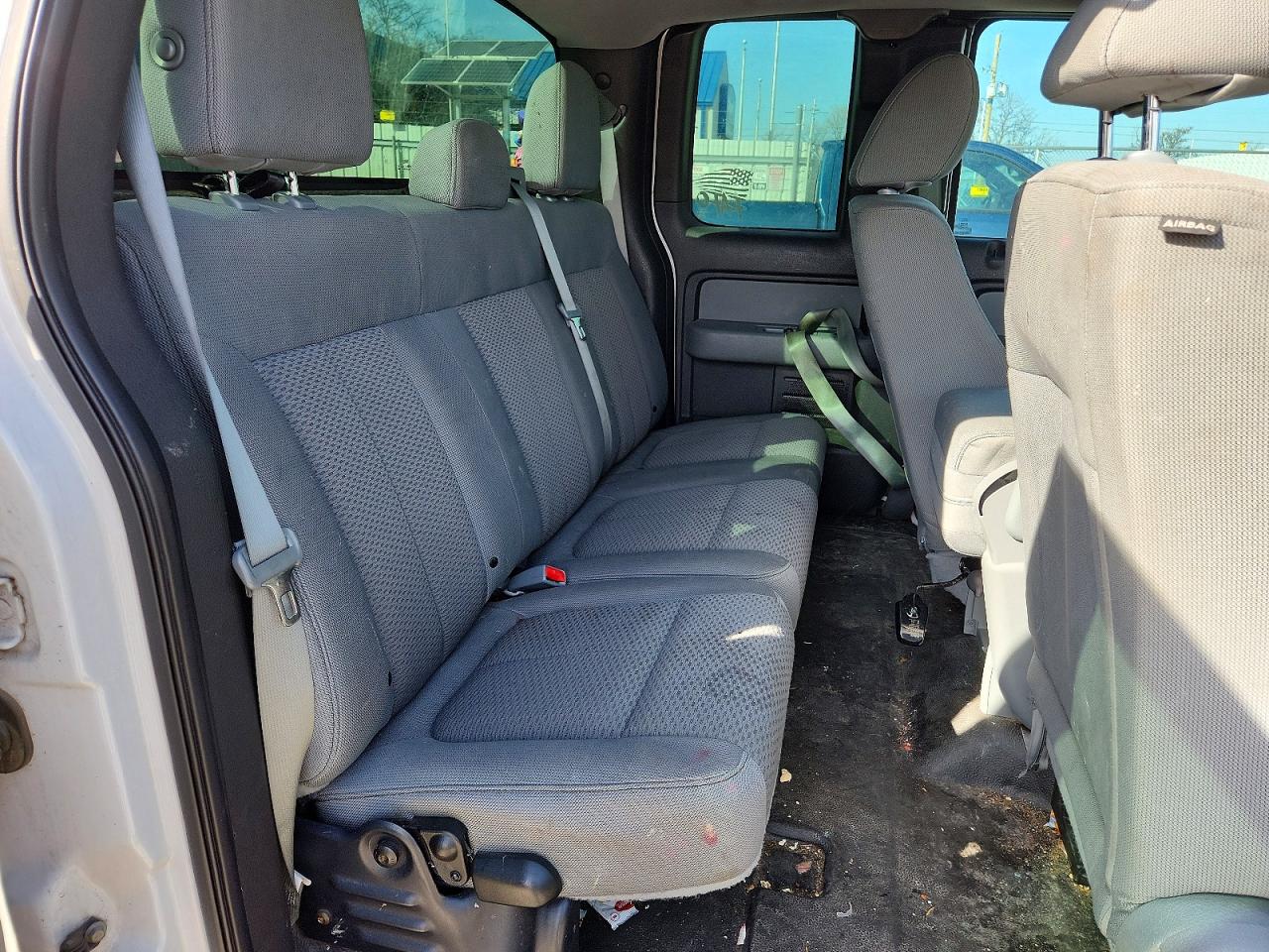 Ford F-150 Super Cab