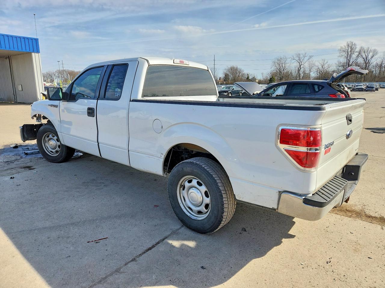 Ford F-150 Super Cab