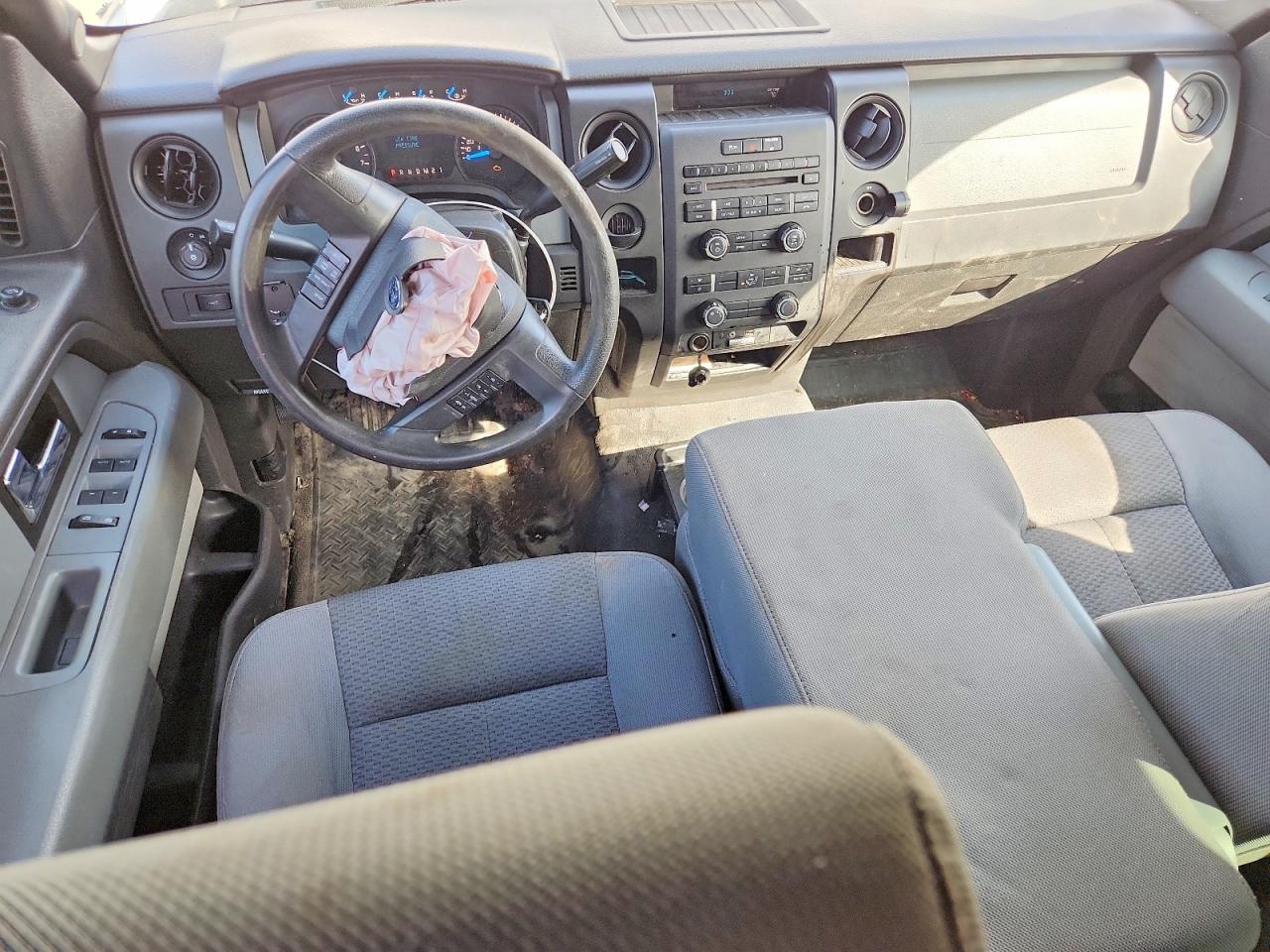 Ford F-150 Super Cab