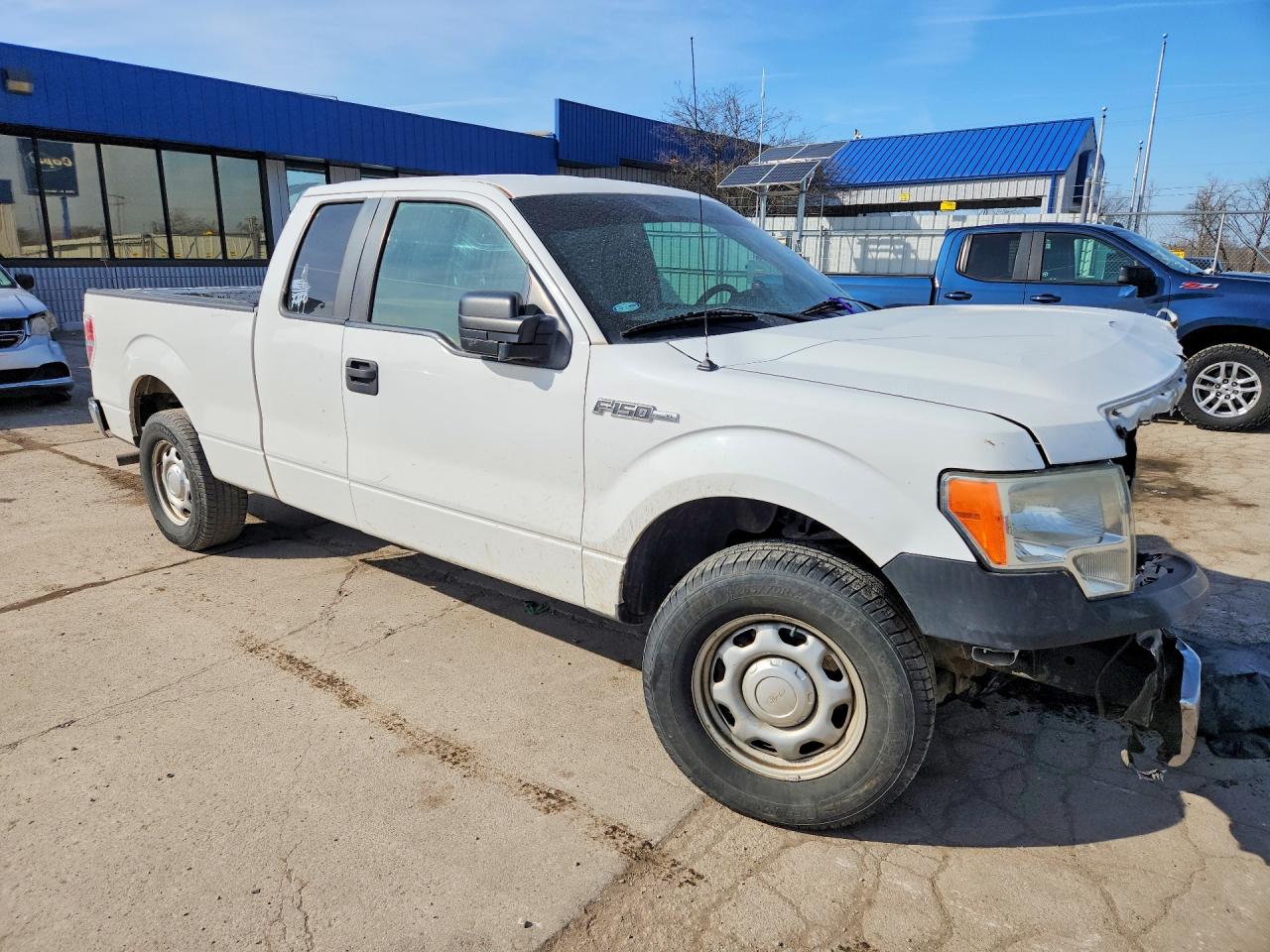 Ford F-150 Super Cab