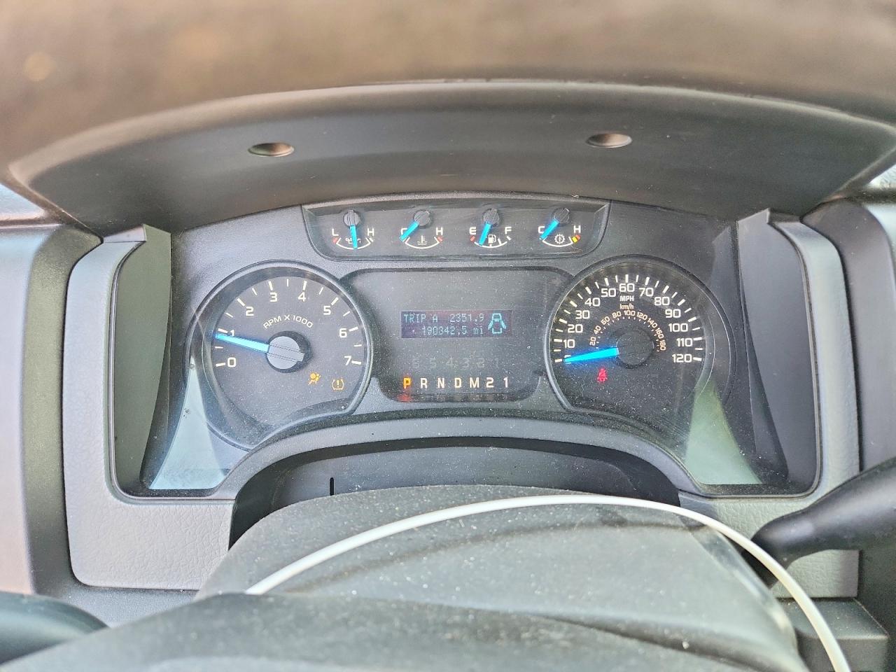 Ford F-150 Super Cab