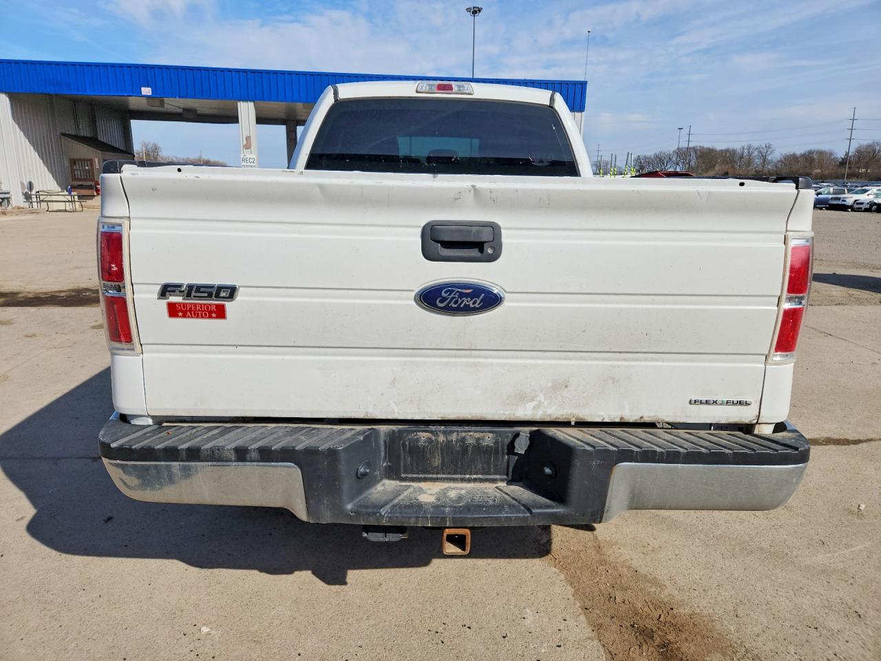 Ford F-150 Super Cab