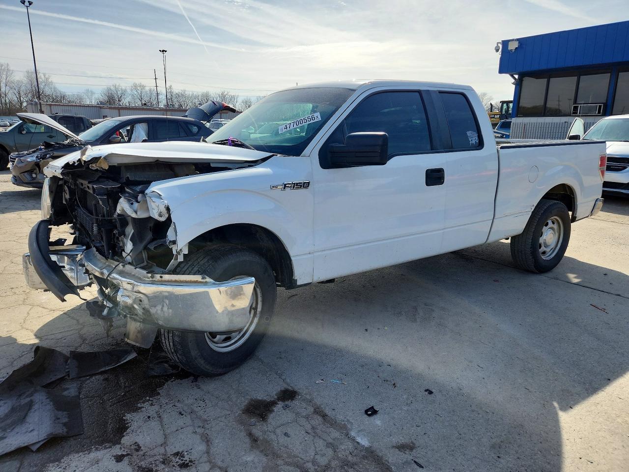 Salvage Ford F-150 Image