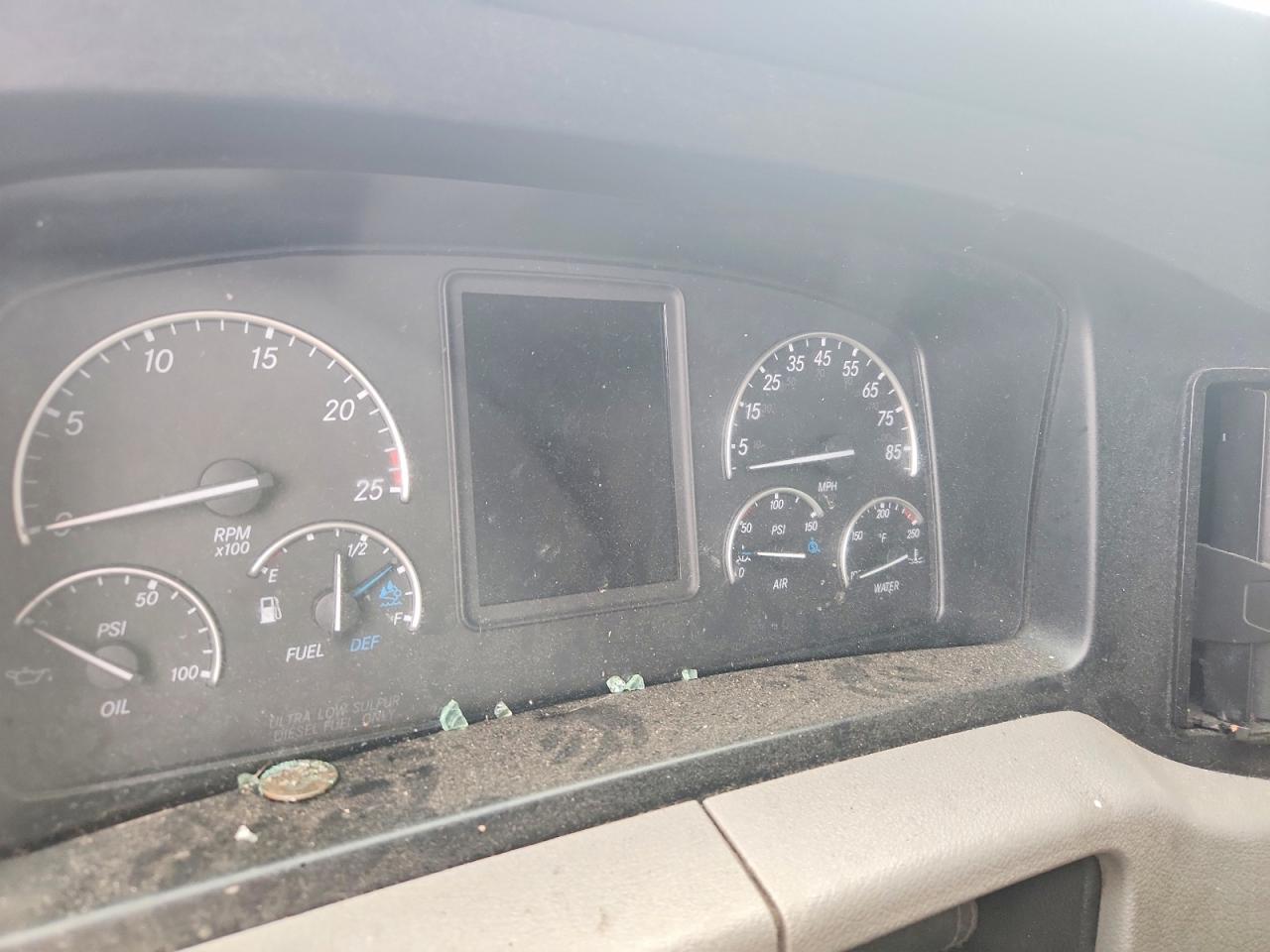 Freightliner Cascadia 126
