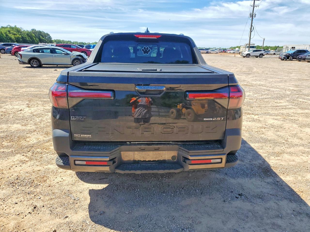 Hyundai SANTA CRUZ Xrt