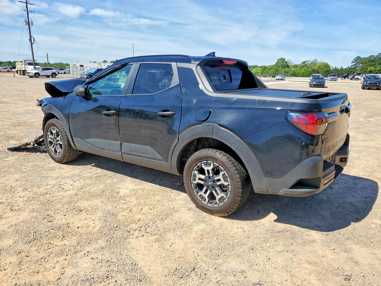 Hyundai SANTA CRUZ Xrt